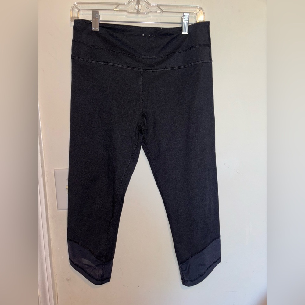 Scorpio Sol Black Leggings